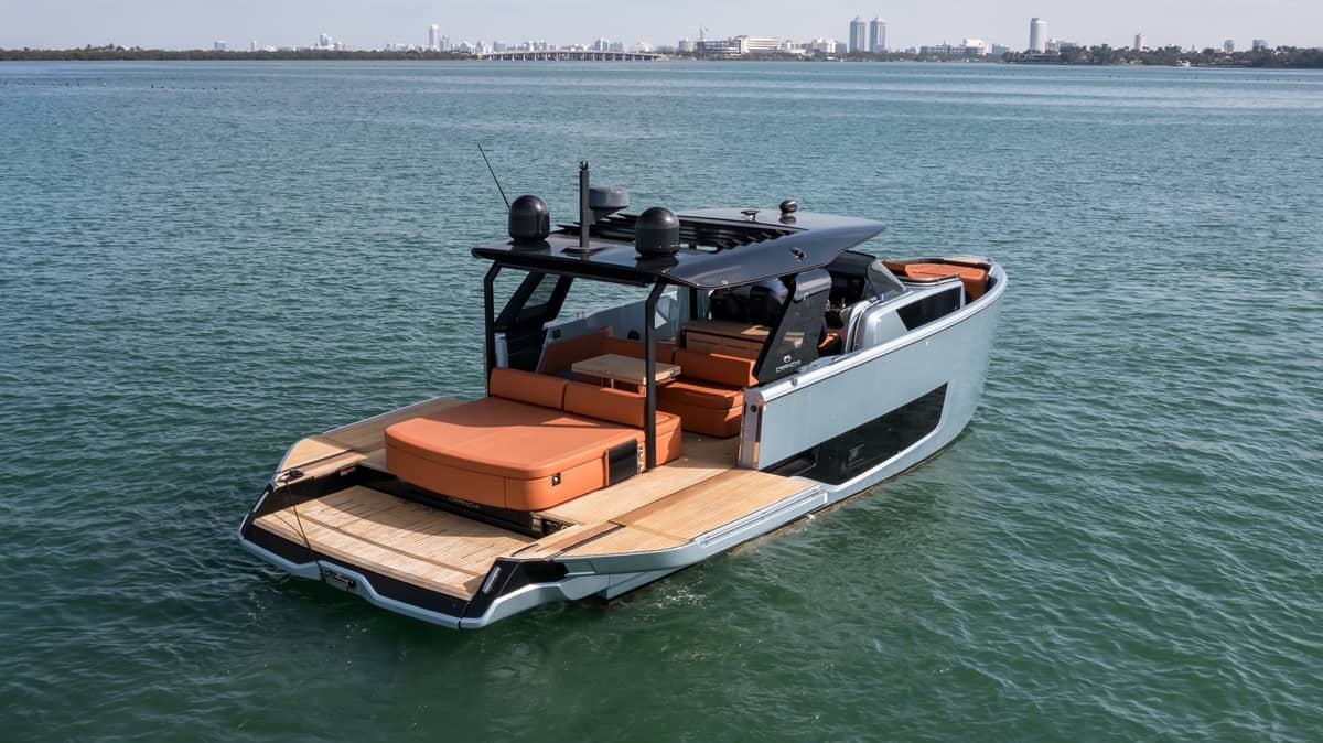 2022 Cranchi A46 Luxury Tender "BELLA" photo 38