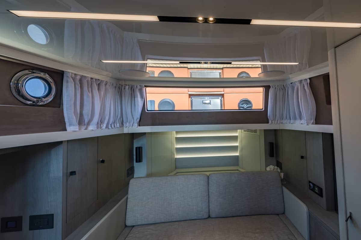 2022 Cranchi A46 Luxury Tender "BELLA" photo 62