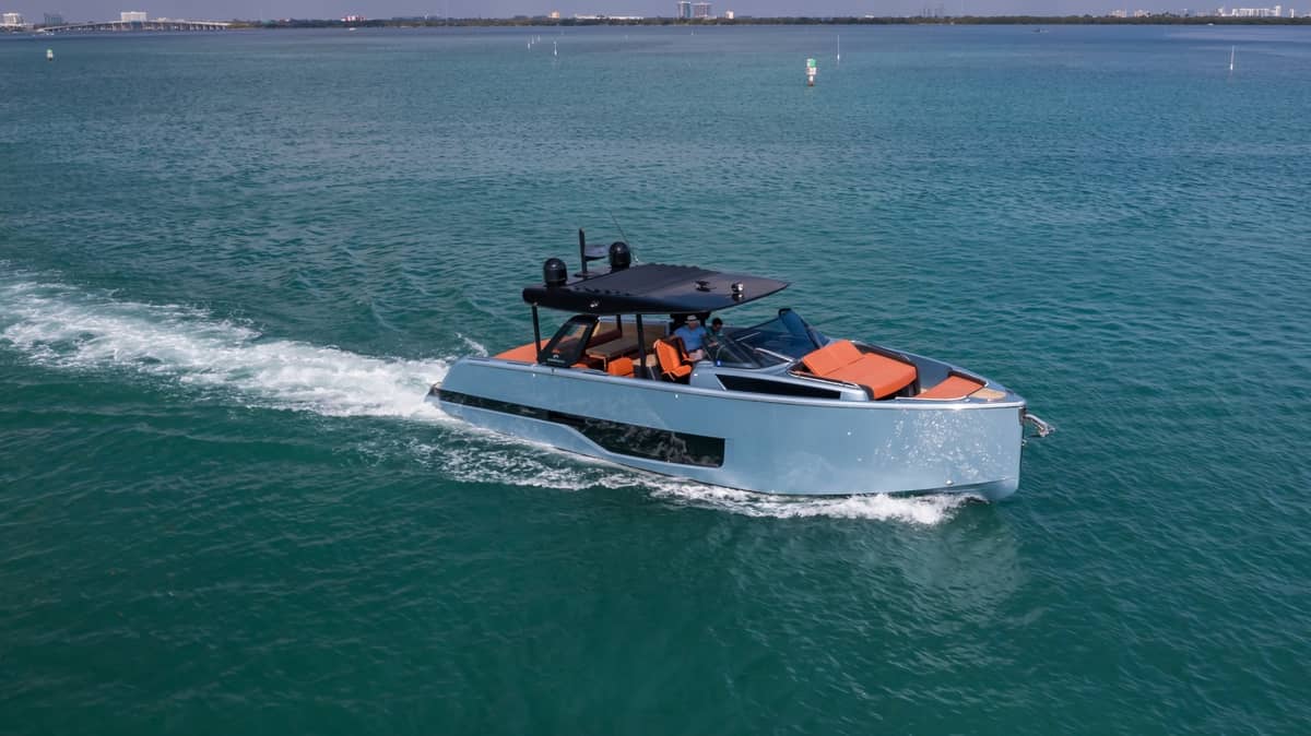 2022 Cranchi A46 Luxury Tender "BELLA" photo 17