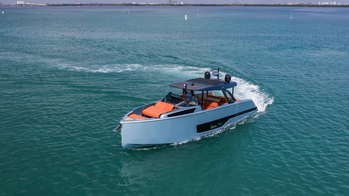 2022 Cranchi A46 Luxury Tender "BELLA" photo 19