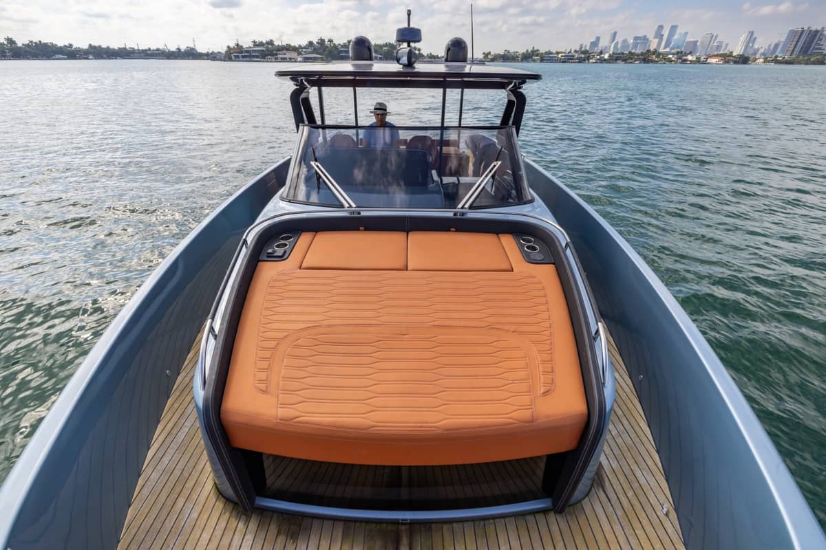 2022 Cranchi A46 Luxury Tender "BELLA" photo 26