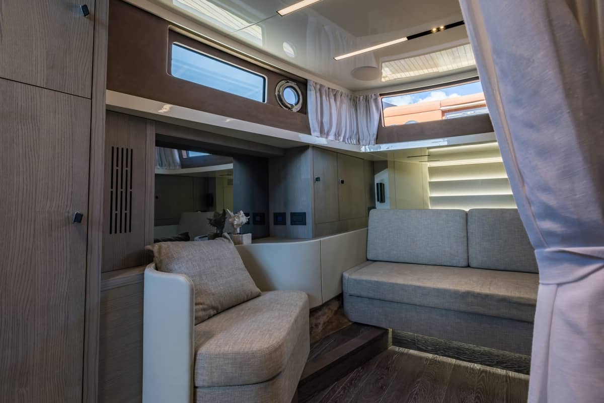 2022 Cranchi A46 Luxury Tender "BELLA" photo 59