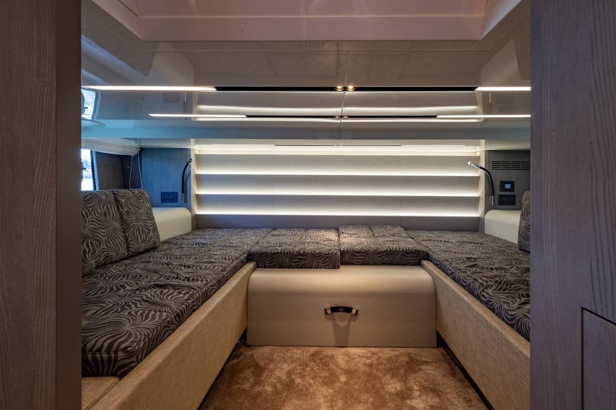 2022 Cranchi A46 Luxury Tender "BELLA" photo 65