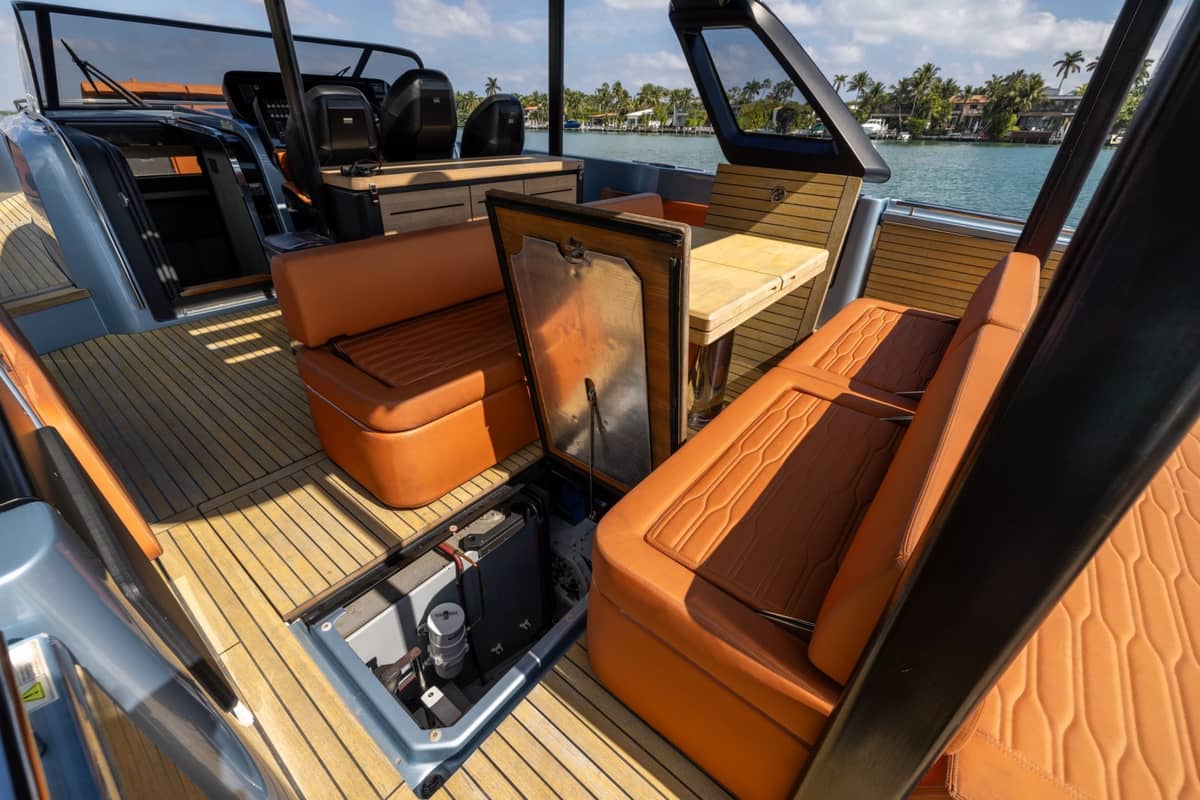 2022 Cranchi A46 Luxury Tender "BELLA" photo 34
