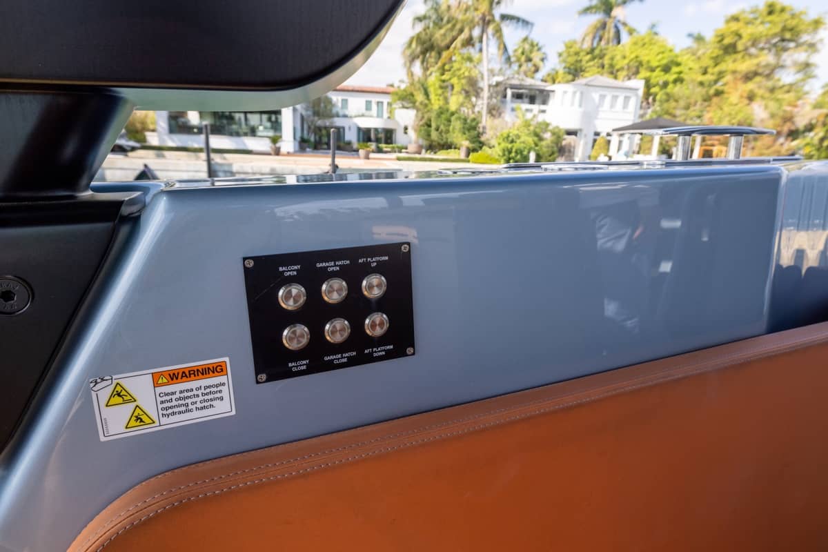 2022 Cranchi A46 Luxury Tender "BELLA" photo 53