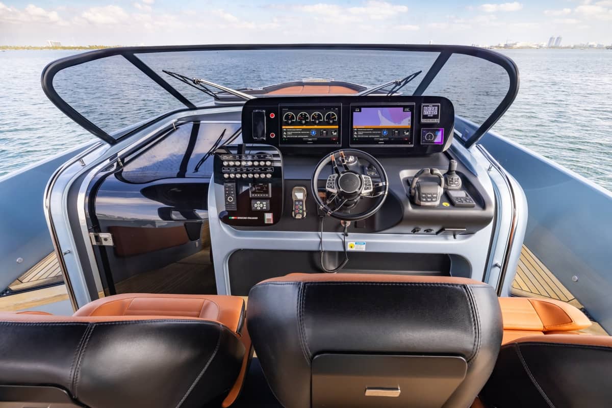2022 Cranchi A46 Luxury Tender "BELLA" photo 46