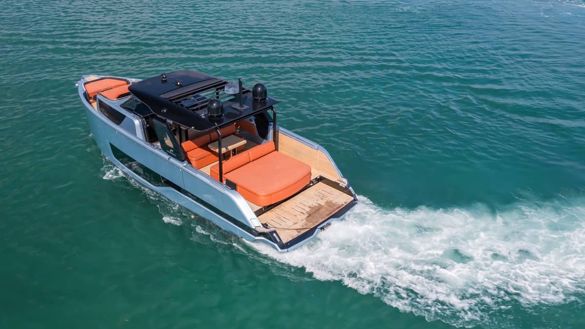 2022 Cranchi A46 Luxury Tender "BELLA" photo 21