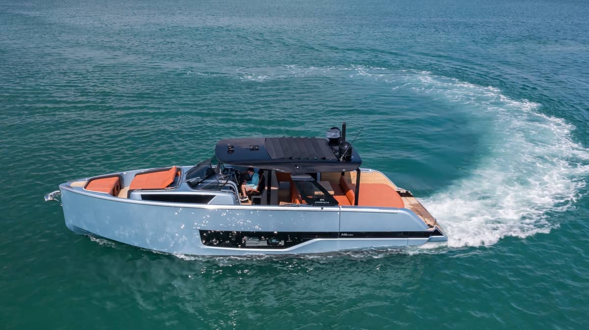 2022 Cranchi A46 Luxury Tender "BELLA" photo 20