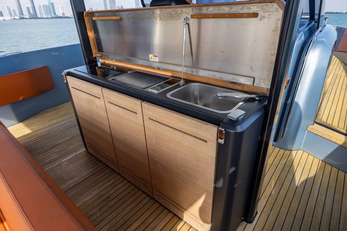 2022 Cranchi A46 Luxury Tender "BELLA" photo 50