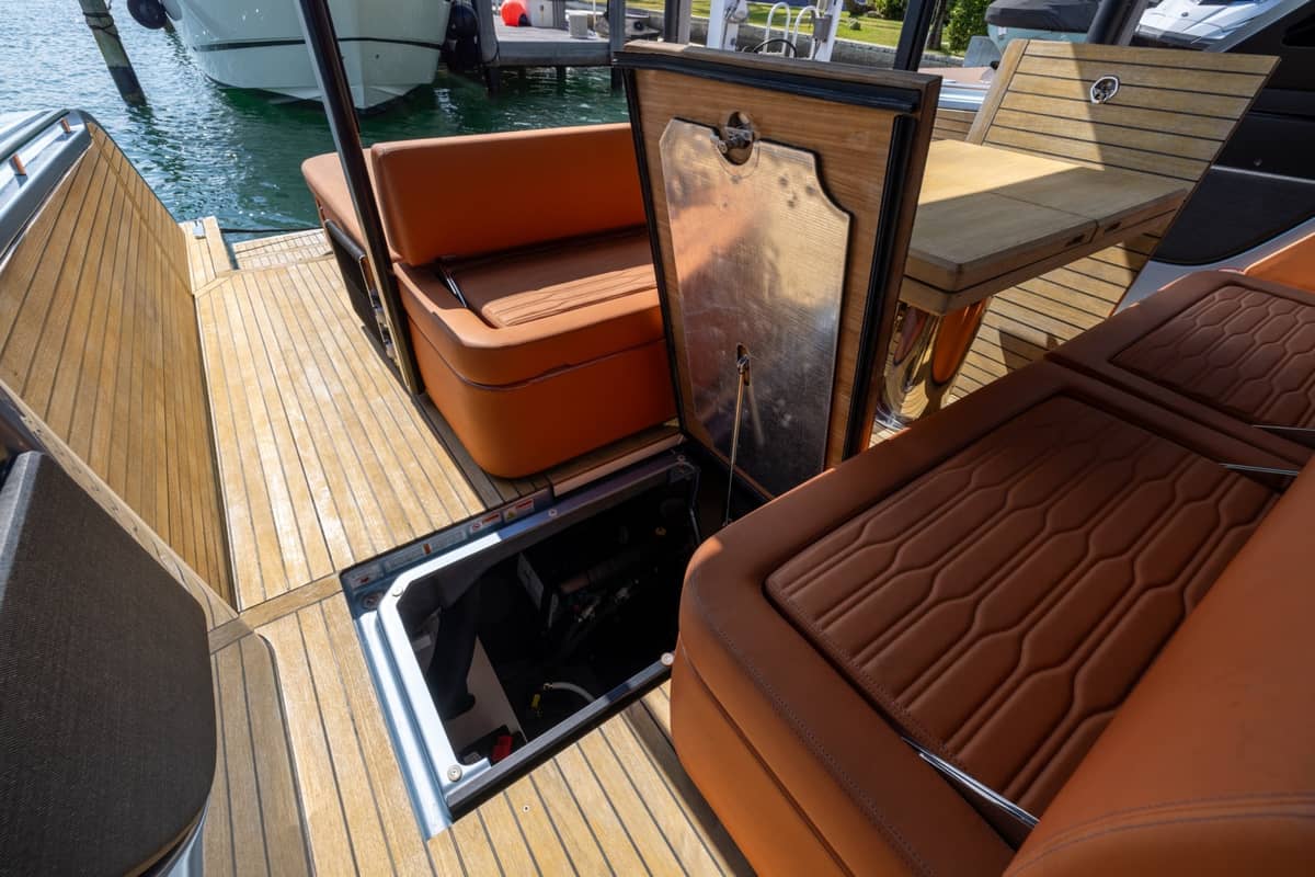 2022 Cranchi A46 Luxury Tender "BELLA" photo 35