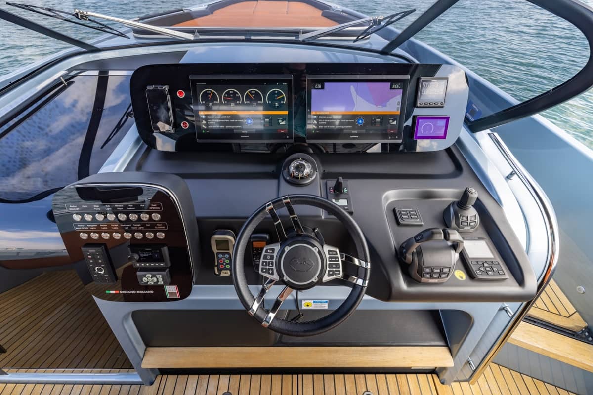 2022 Cranchi A46 Luxury Tender "BELLA" photo 27
