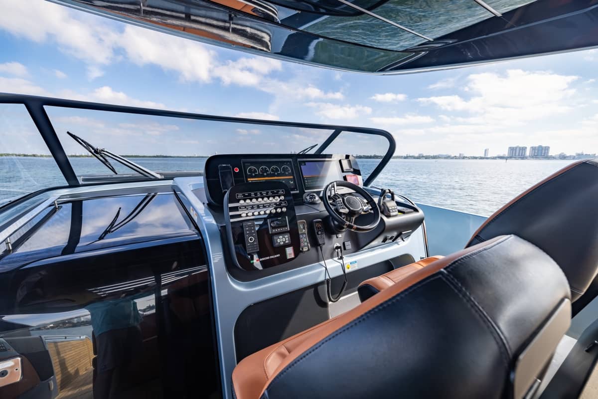 2022 Cranchi A46 Luxury Tender "BELLA" photo 48