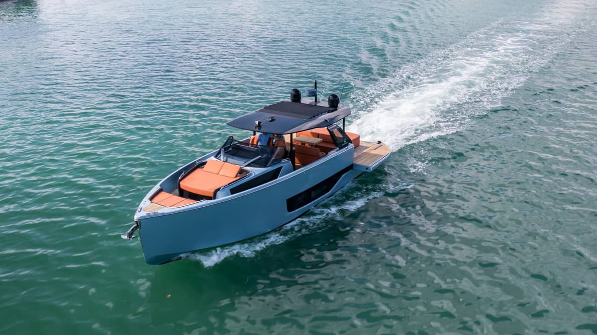 2022 Cranchi A46 Luxury Tender "BELLA" photo 12