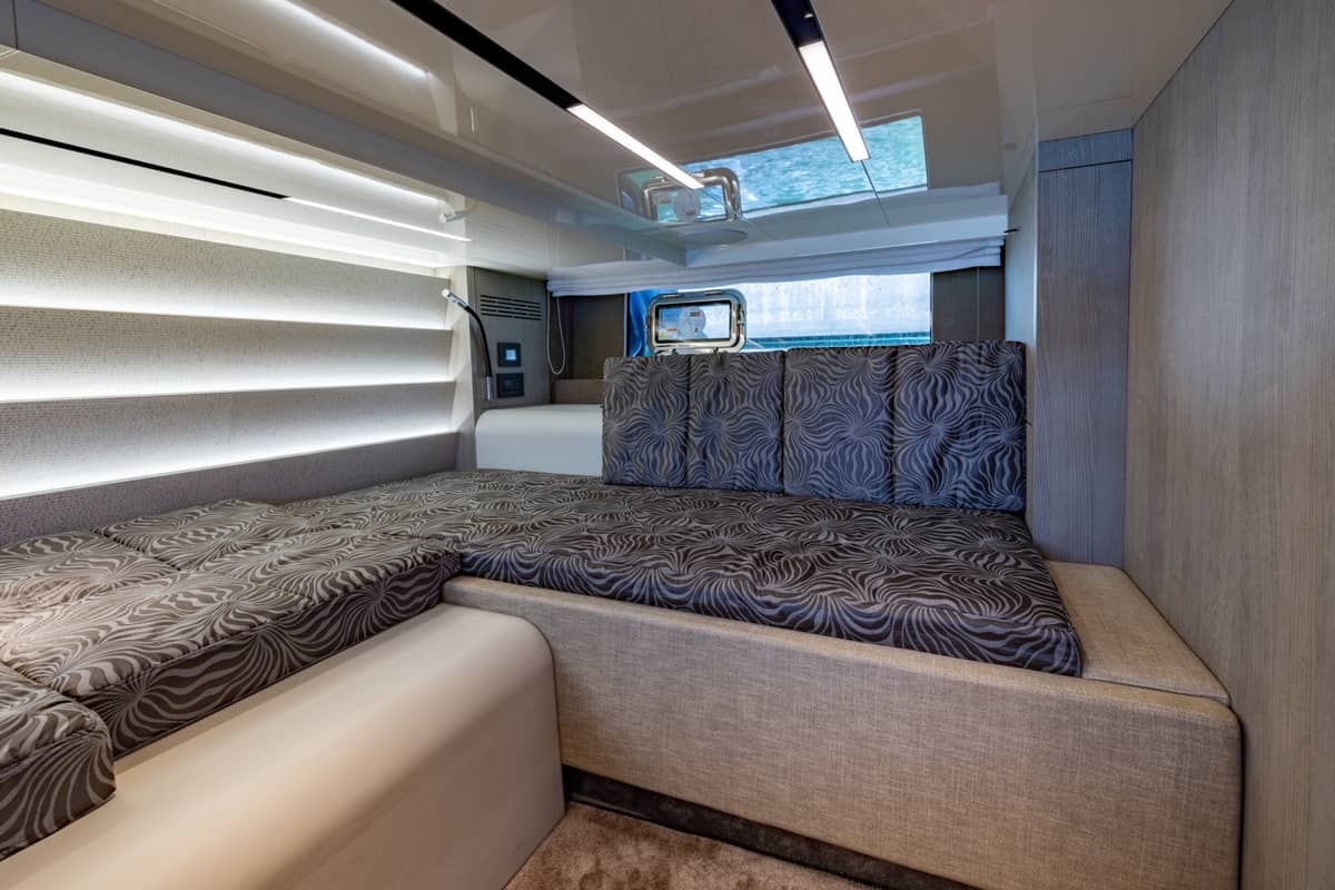 2022 Cranchi A46 Luxury Tender "BELLA" photo 33