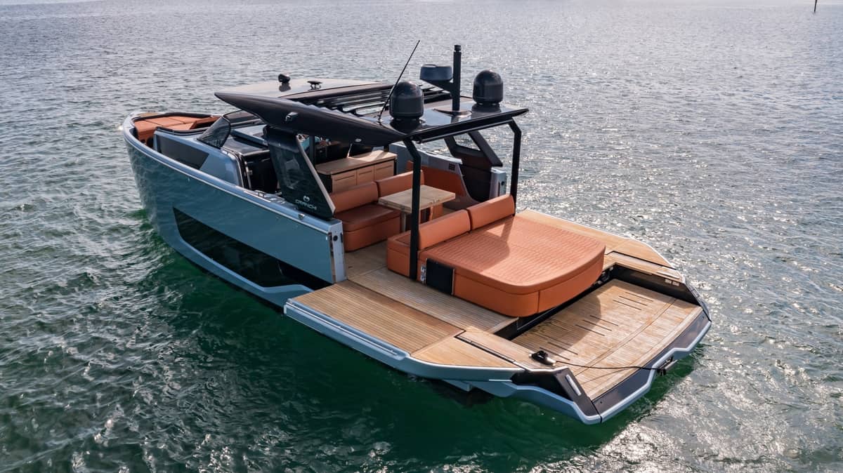 2022 Cranchi A46 Luxury Tender "BELLA" photo 6