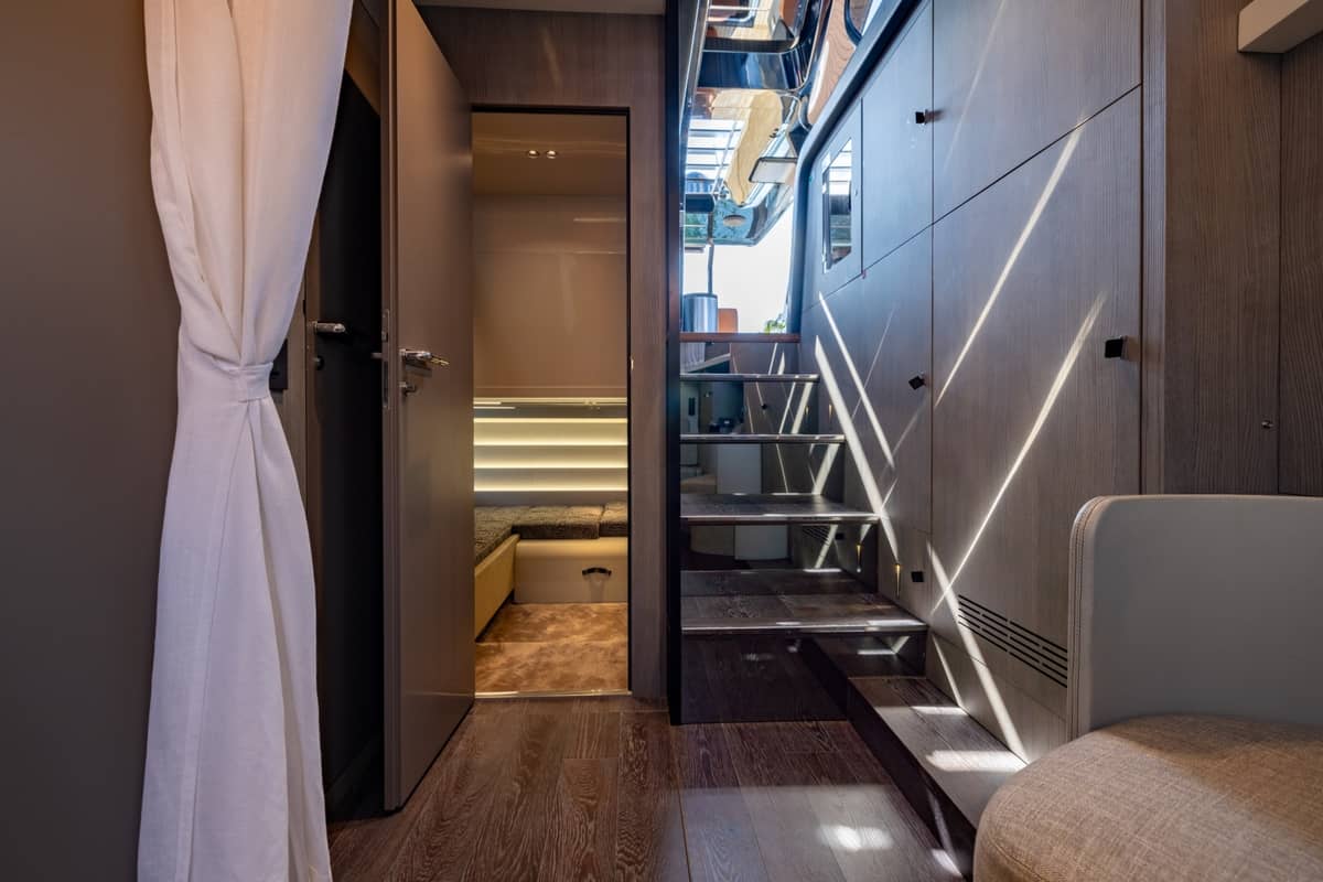 2022 Cranchi A46 Luxury Tender "BELLA" photo 56
