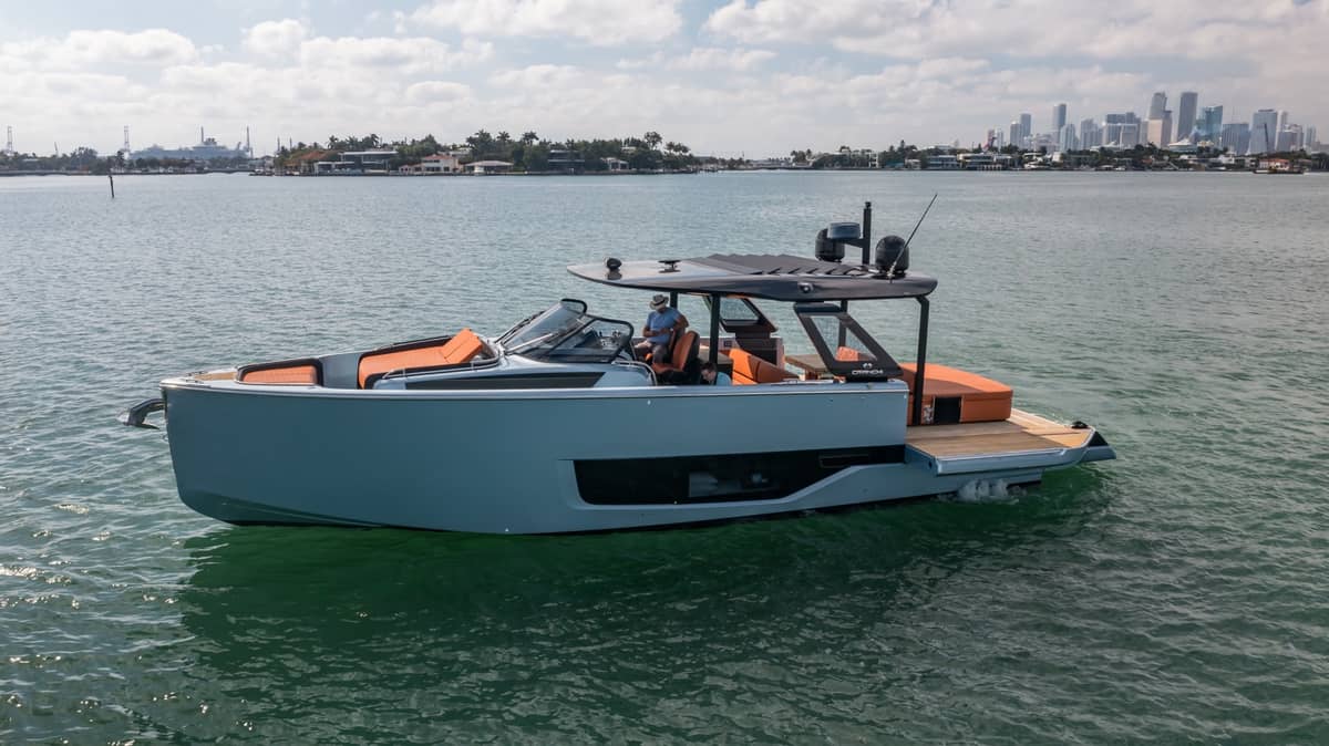 2022 Cranchi A46 Luxury Tender "BELLA" photo 39