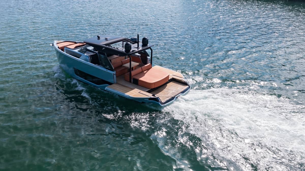 2022 Cranchi A46 Luxury Tender "BELLA" photo 13