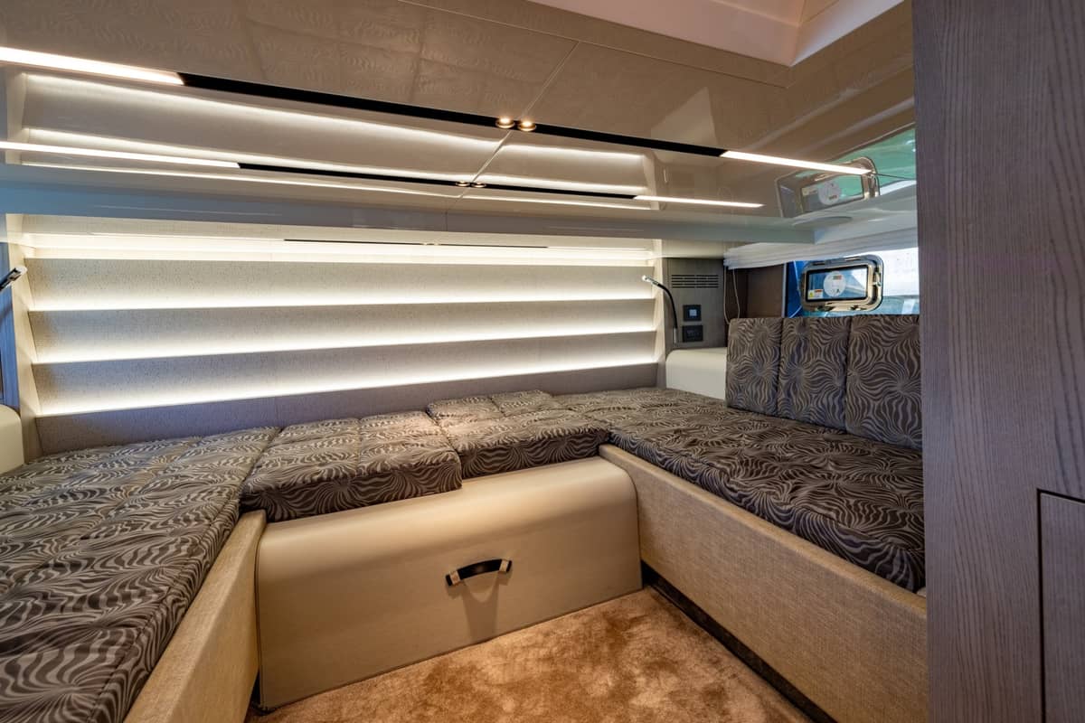 2022 Cranchi A46 Luxury Tender "BELLA" photo 31