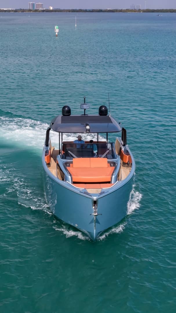 2022 Cranchi A46 Luxury Tender "BELLA" photo 18