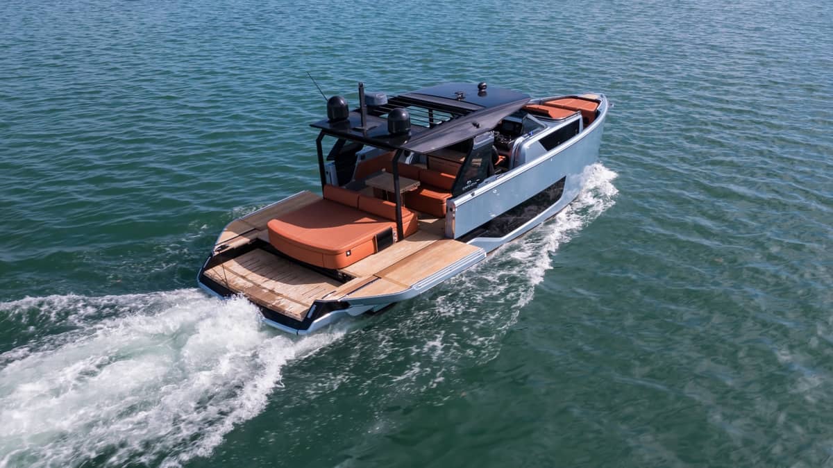 2022 Cranchi A46 Luxury Tender "BELLA" photo 15
