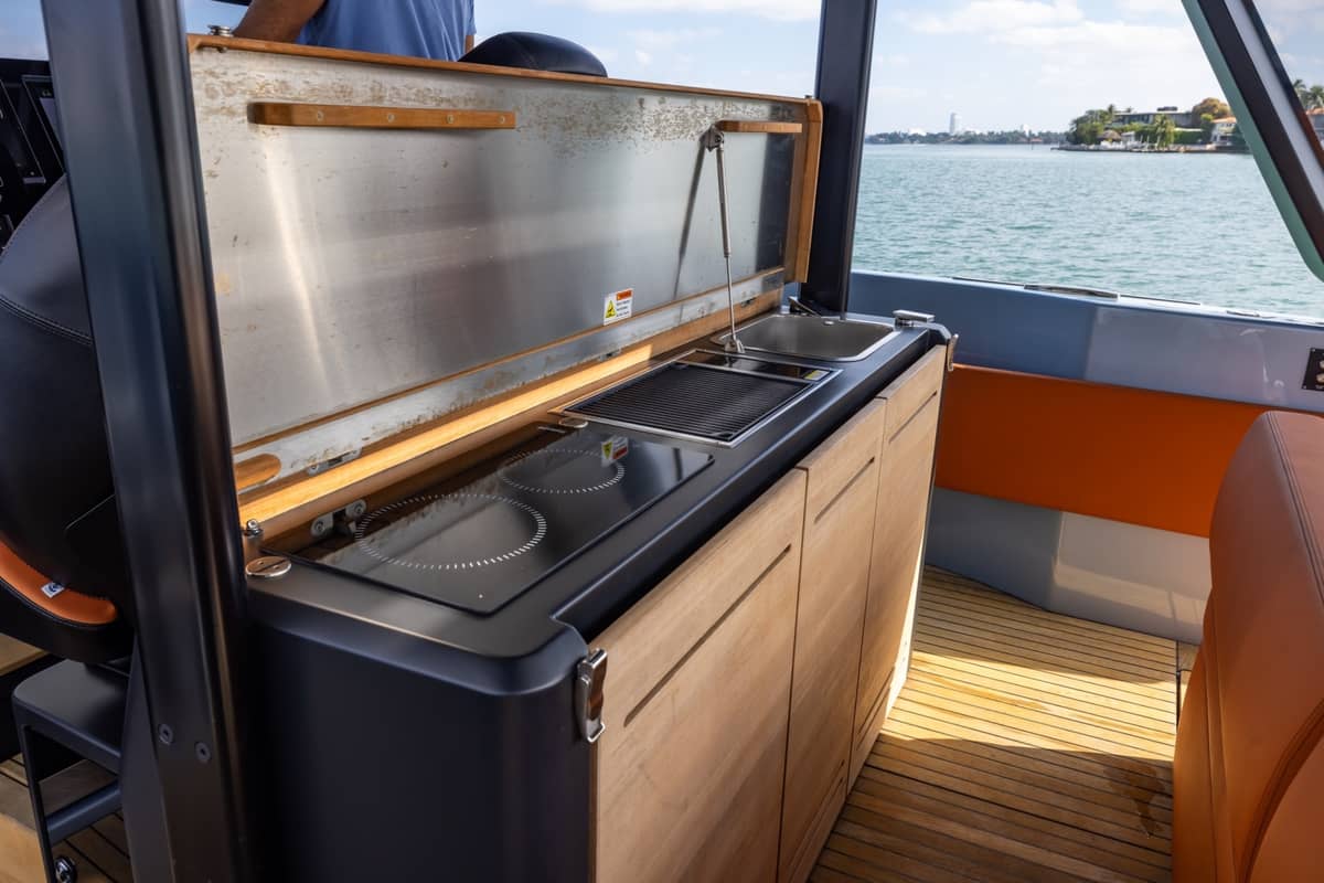 2022 Cranchi A46 Luxury Tender "BELLA" photo 51