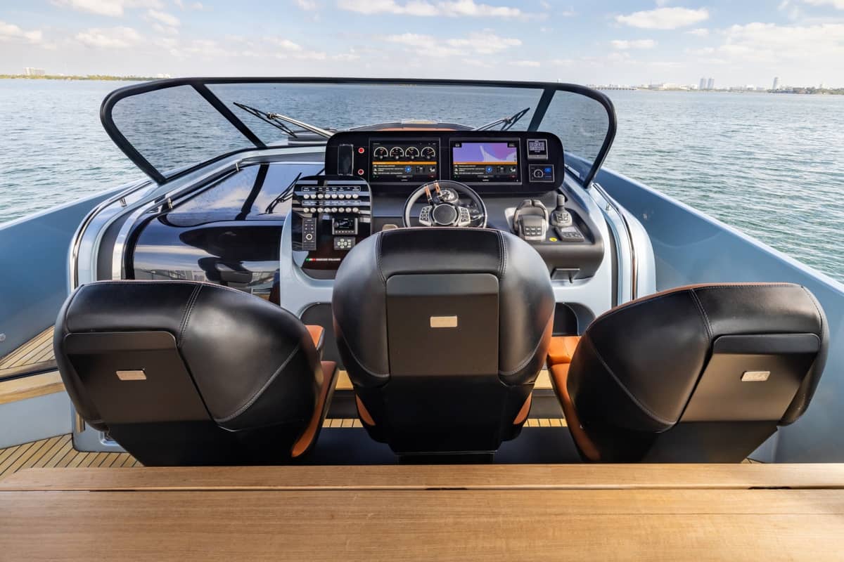 2022 Cranchi A46 Luxury Tender "BELLA" photo 45