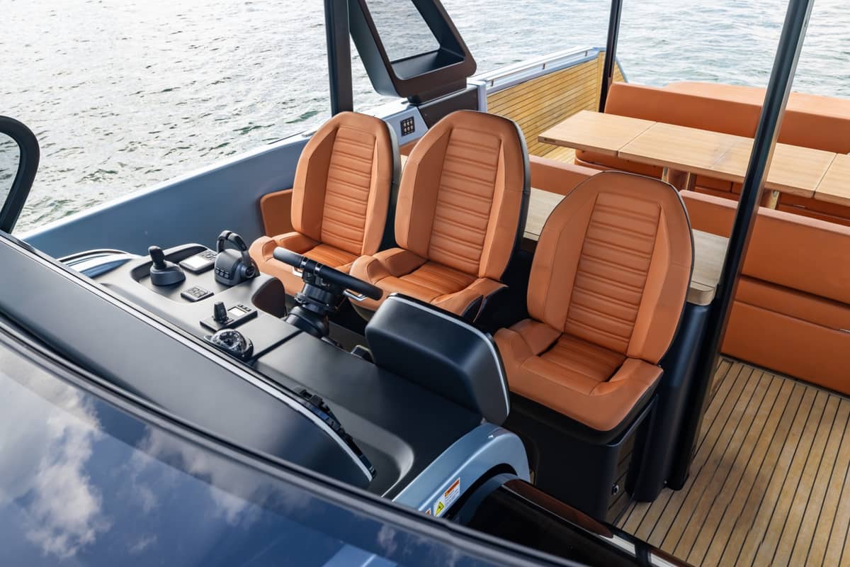 2022 Cranchi A46 Luxury Tender "BELLA" photo 44