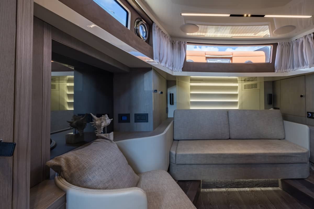 2022 Cranchi A46 Luxury Tender "BELLA" photo 58