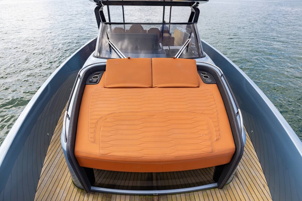 2022 Cranchi A46 Luxury Tender "BELLA" photo 28
