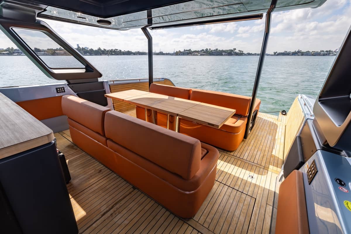 2022 Cranchi A46 Luxury Tender "BELLA" photo 29