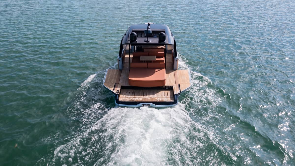 2022 Cranchi A46 Luxury Tender "BELLA" photo 14