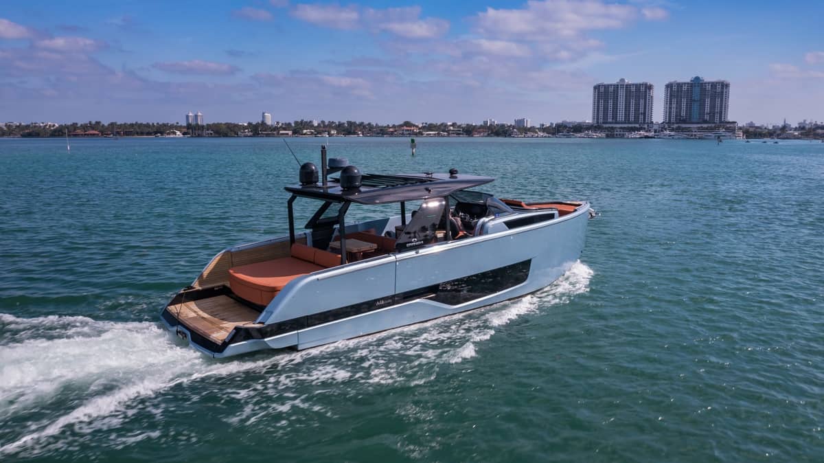 2022 Cranchi A46 Luxury Tender "BELLA" photo 16
