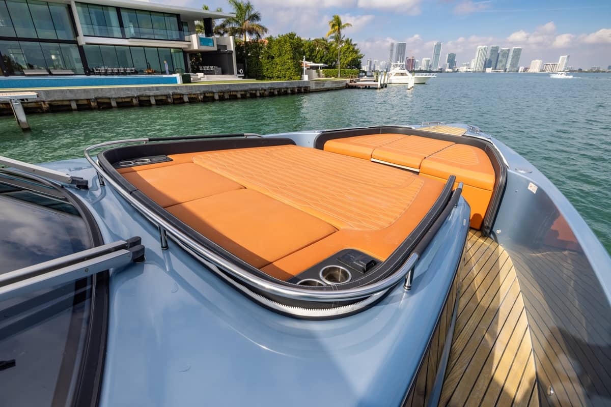 2022 Cranchi A46 Luxury Tender "BELLA" photo 23