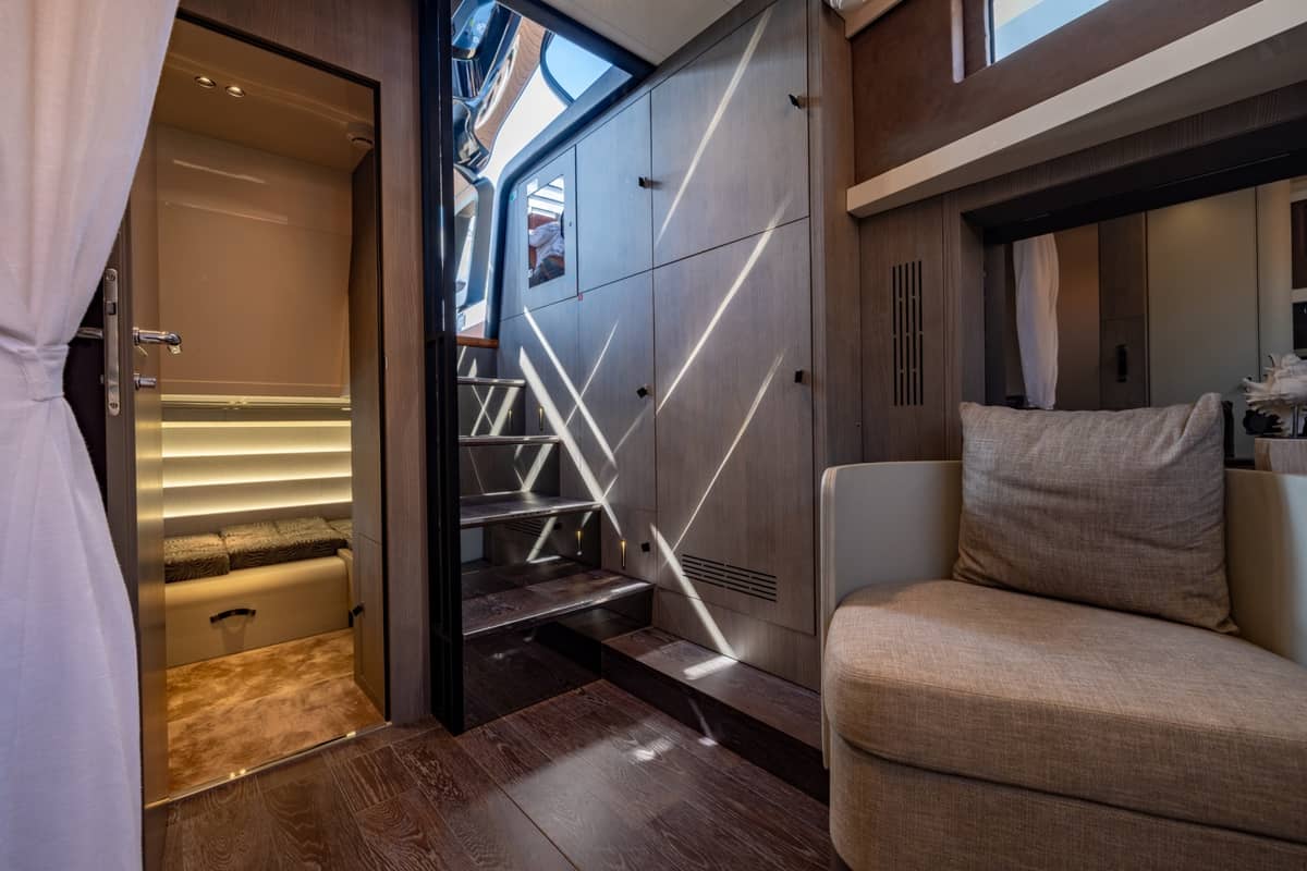 2022 Cranchi A46 Luxury Tender "BELLA" photo 57