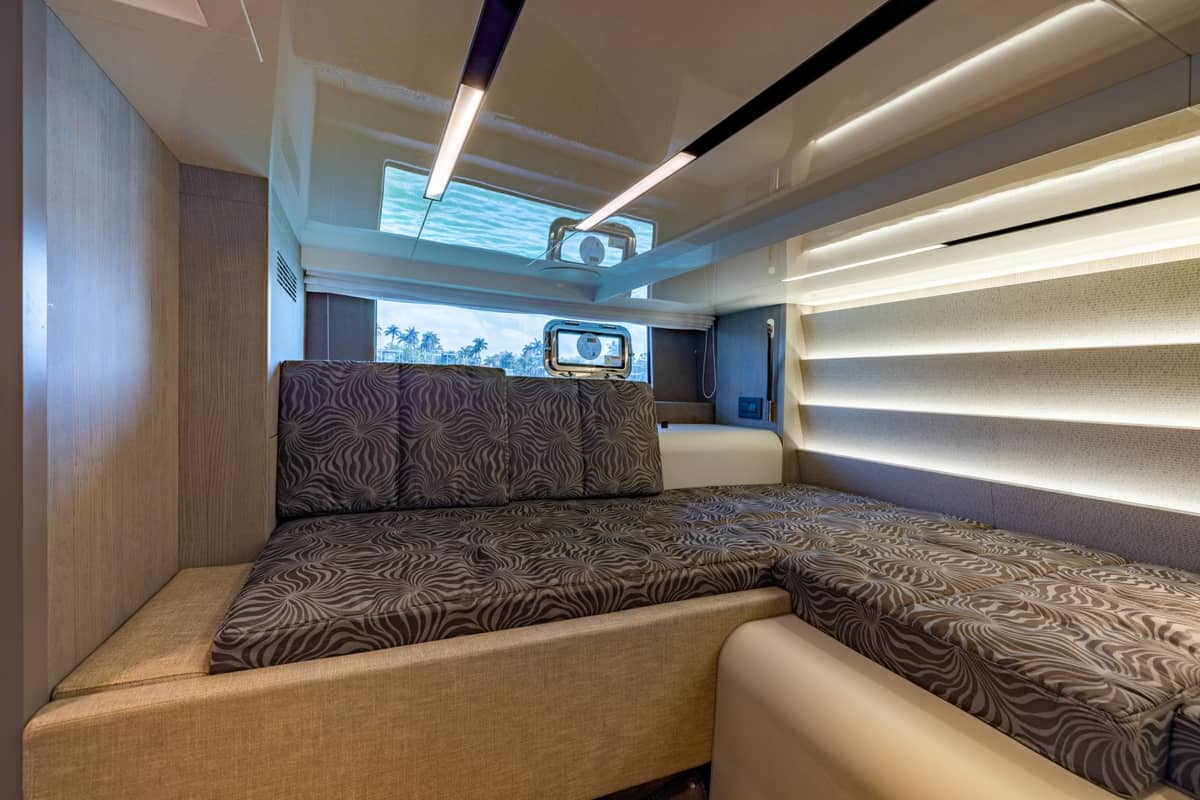 2022 Cranchi A46 Luxury Tender "BELLA" photo 32