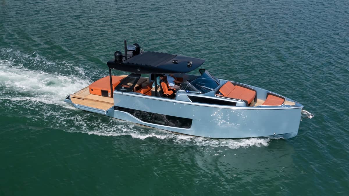 2022 Cranchi A46 Luxury Tender "BELLA" photo 10