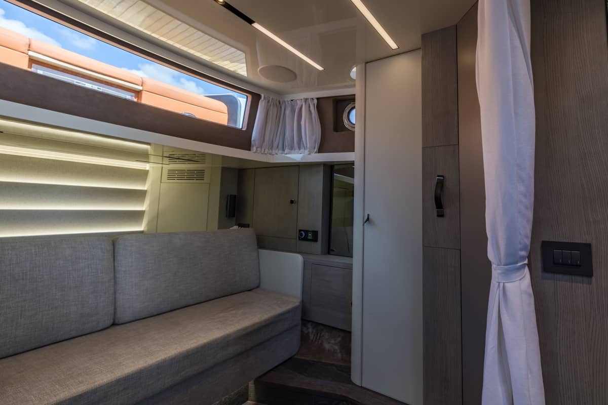 2022 Cranchi A46 Luxury Tender "BELLA" photo 61