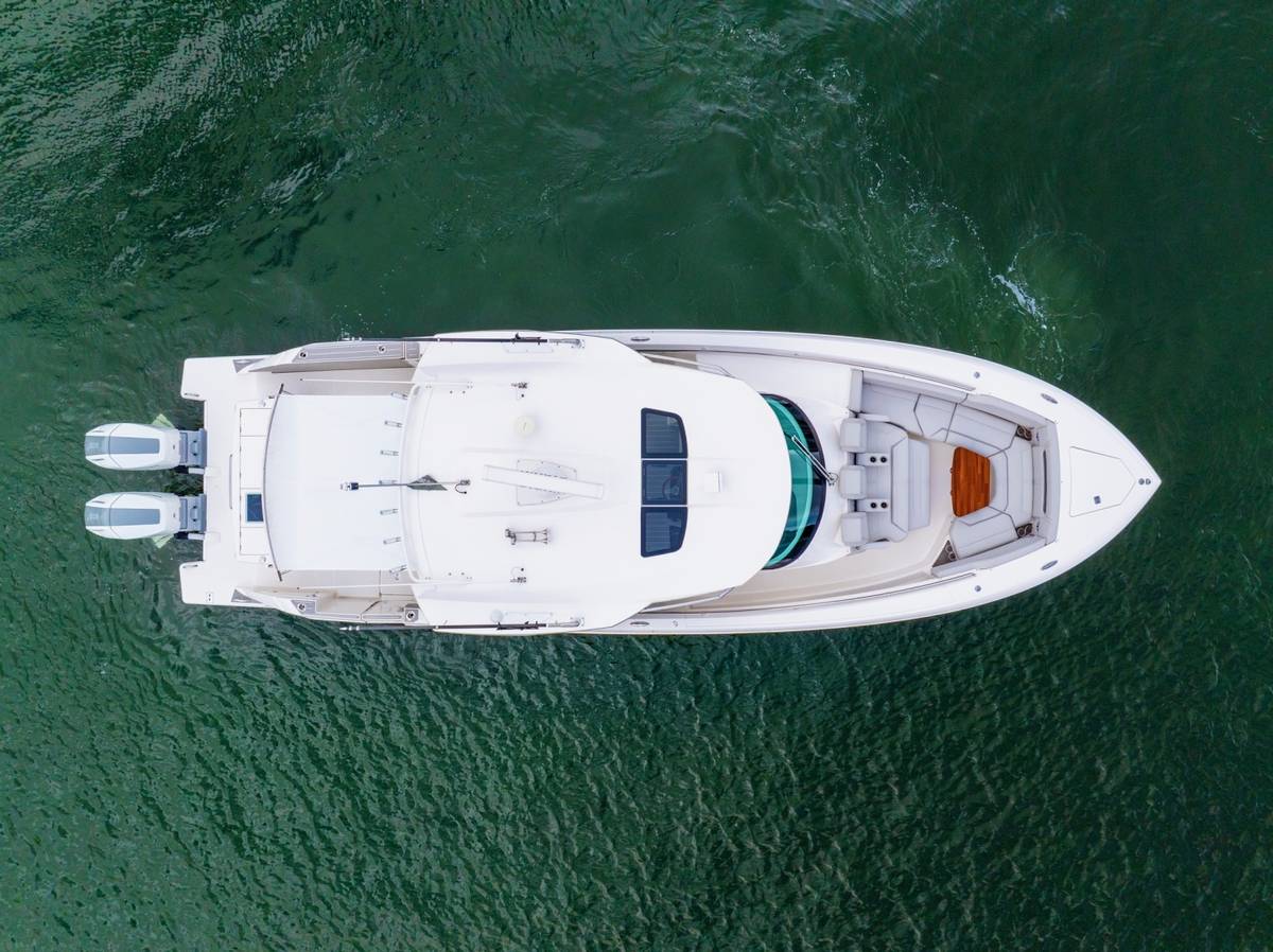 2024 Tiara Yachts 43 LS "Nailed it" photo 56