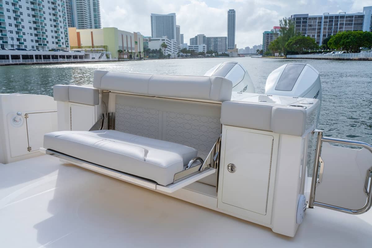 2024 Tiara Yachts 43 LS "Nailed it" photo 40