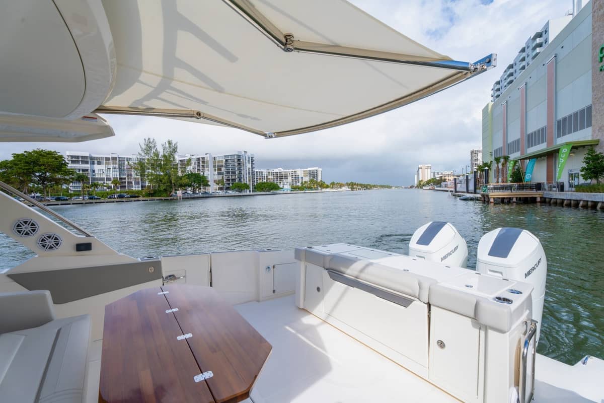 2024 Tiara Yachts 43 LS "Nailed it" photo 25