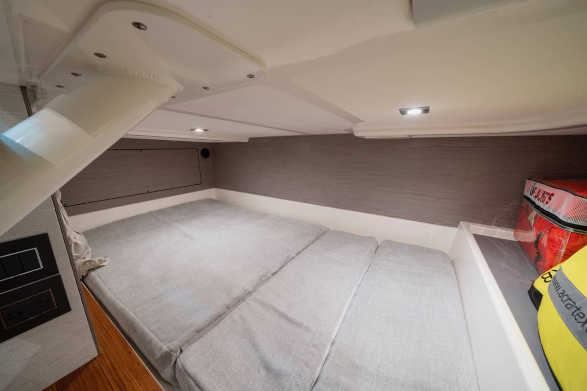 2024 Tiara Yachts 43 LS "Nailed it" photo 34