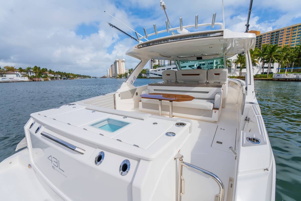 2024 Tiara Yachts 43 LS "Nailed it" photo 44