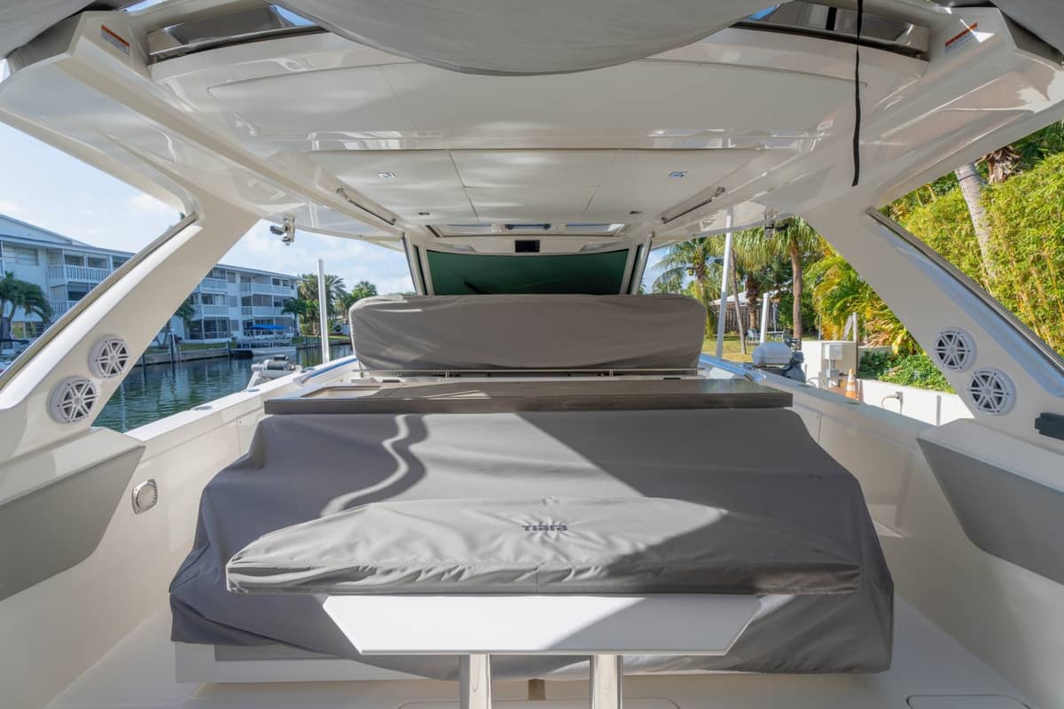 2024 Tiara Yachts 43 LS "Nailed it" photo 52