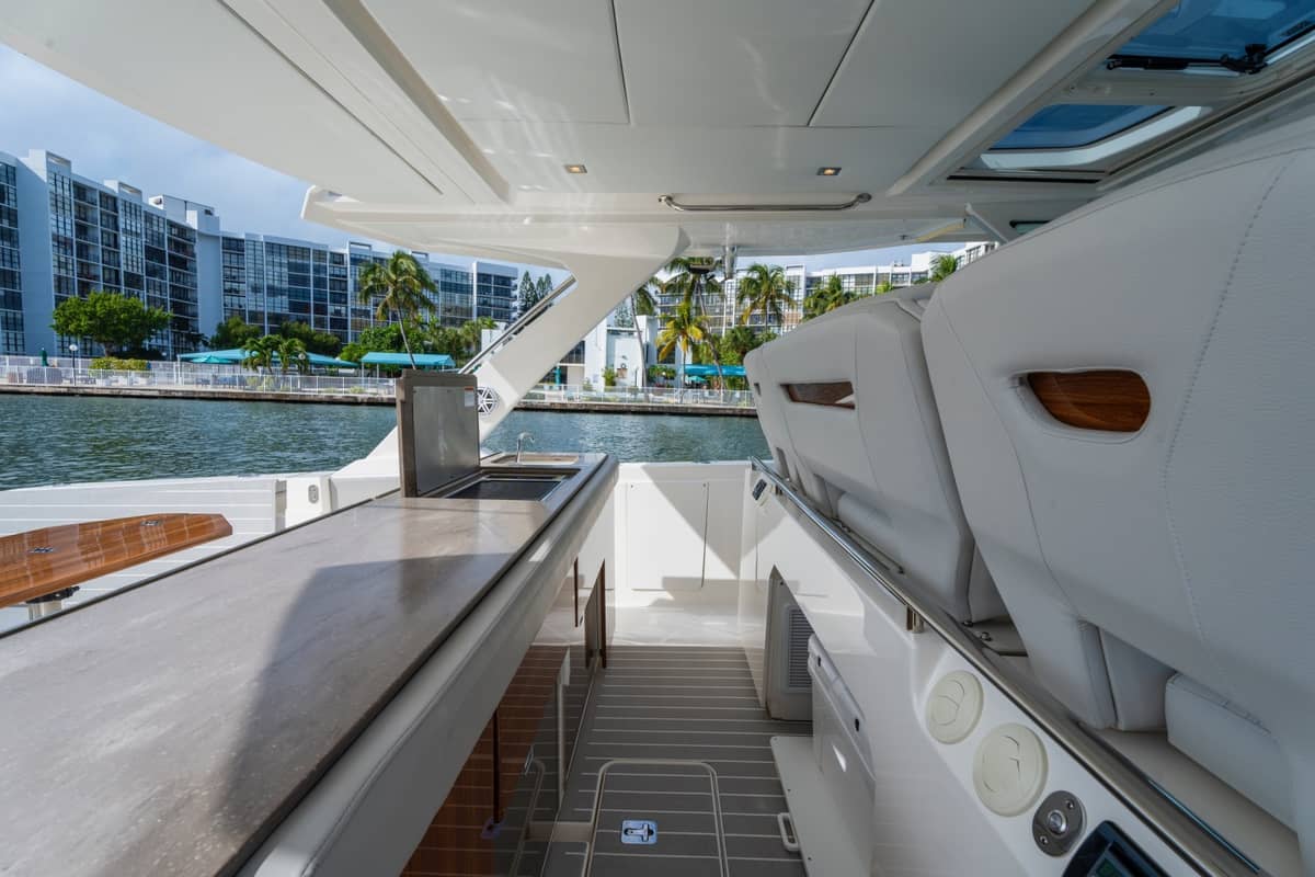 2024 Tiara Yachts 43 LS "Nailed it" photo 20
