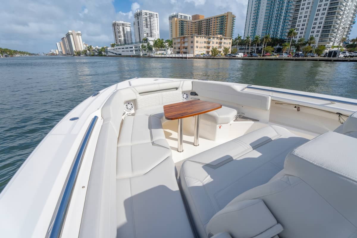 2024 Tiara Yachts 43 LS "Nailed it" photo 10