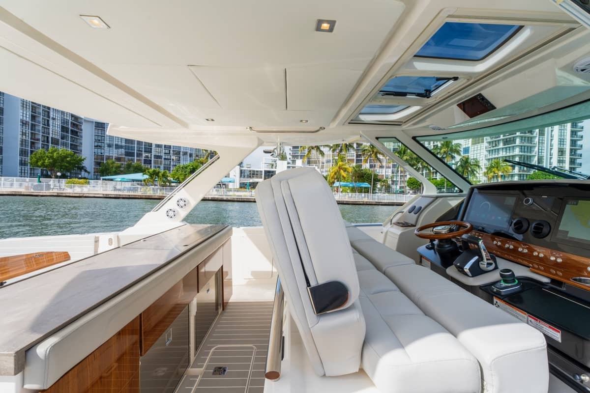 2024 Tiara Yachts 43 LS "Nailed it" photo 16