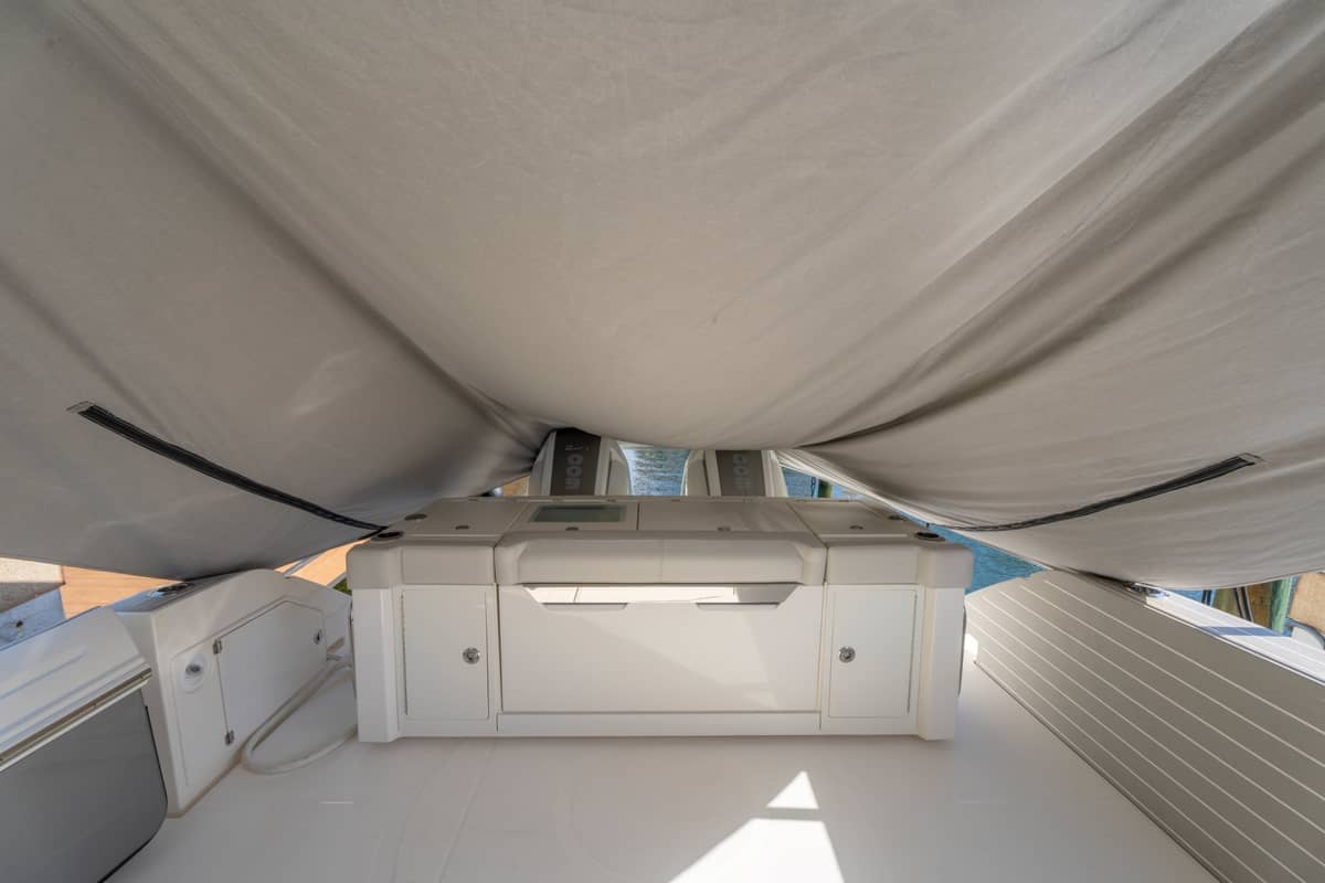 2024 Tiara Yachts 43 LS "Nailed it" photo 51