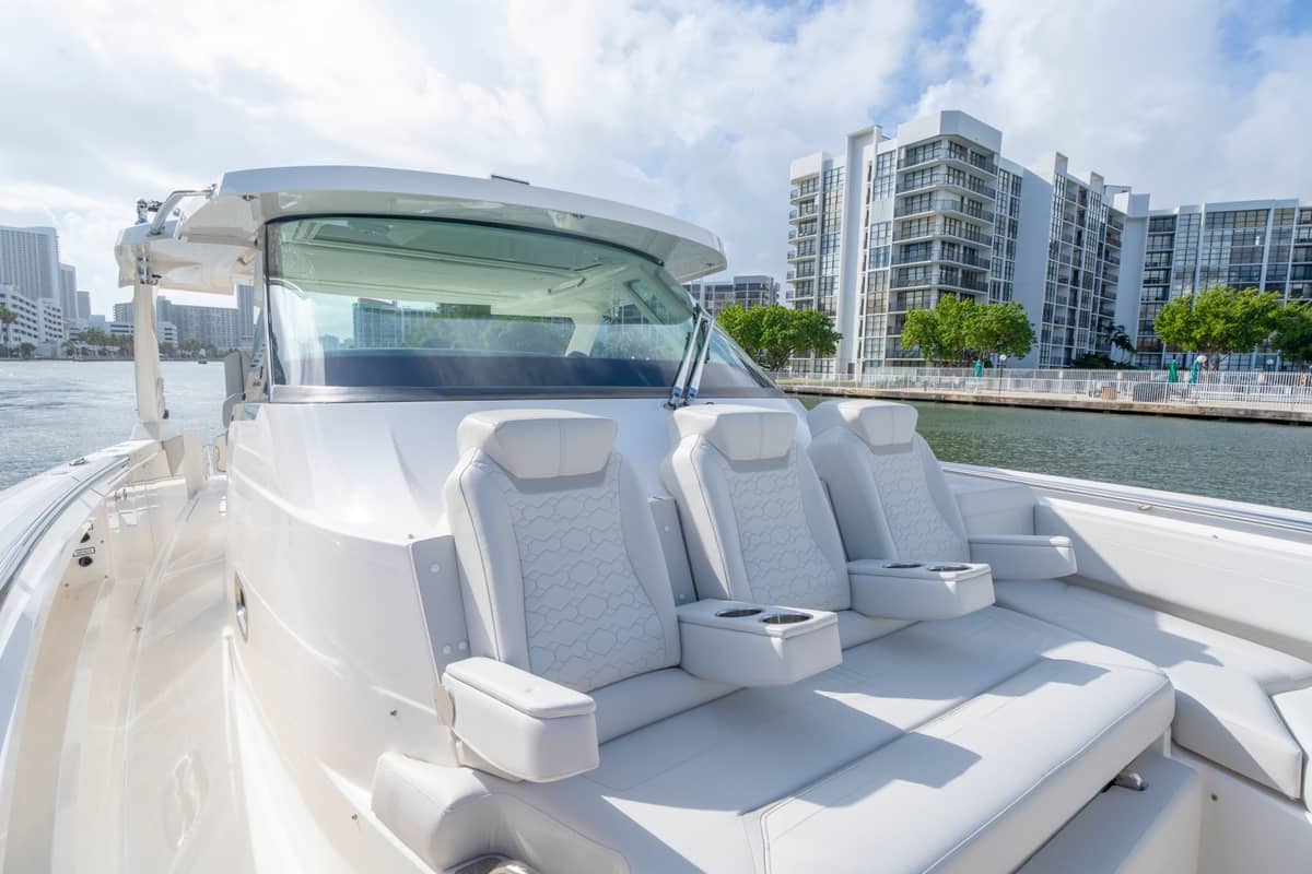 2024 Tiara Yachts 43 LS "Nailed it" photo 36