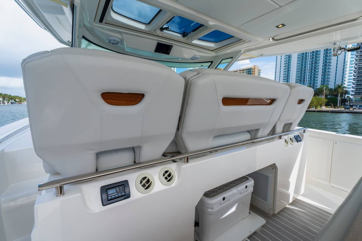 2024 Tiara Yachts 43 LS "Nailed it" photo 38